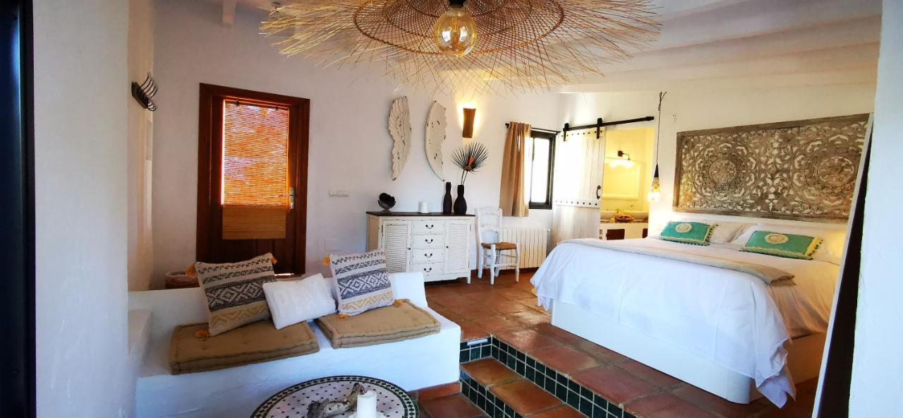 Roca Verde, Boutique Bed & Breakfast (Adults Only) Alhaurín de la Torre Pokoj fotografie