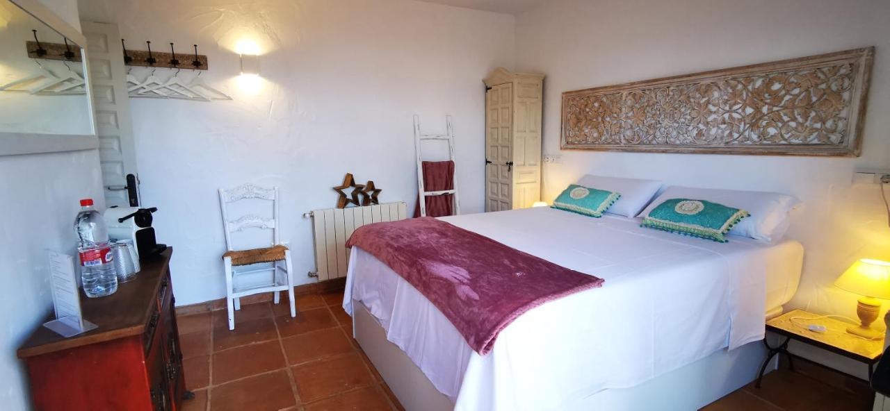 Roca Verde, Boutique Bed & Breakfast (Adults Only) Alhaurín de la Torre Exteriér fotografie
