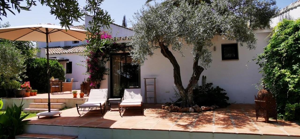 Roca Verde, Boutique Bed & Breakfast (Adults Only) Alhaurín de la Torre Exteriér fotografie