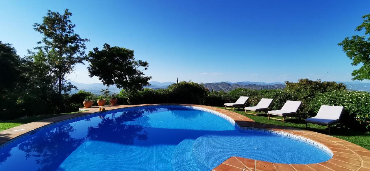 Roca Verde, Boutique Bed & Breakfast (Adults Only) Alhaurín de la Torre Exteriér fotografie