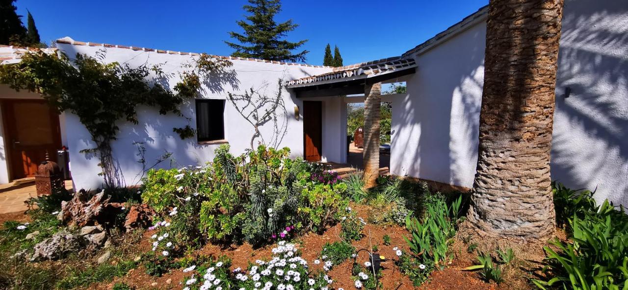 Roca Verde, Boutique Bed & Breakfast (Adults Only) Alhaurín de la Torre Exteriér fotografie