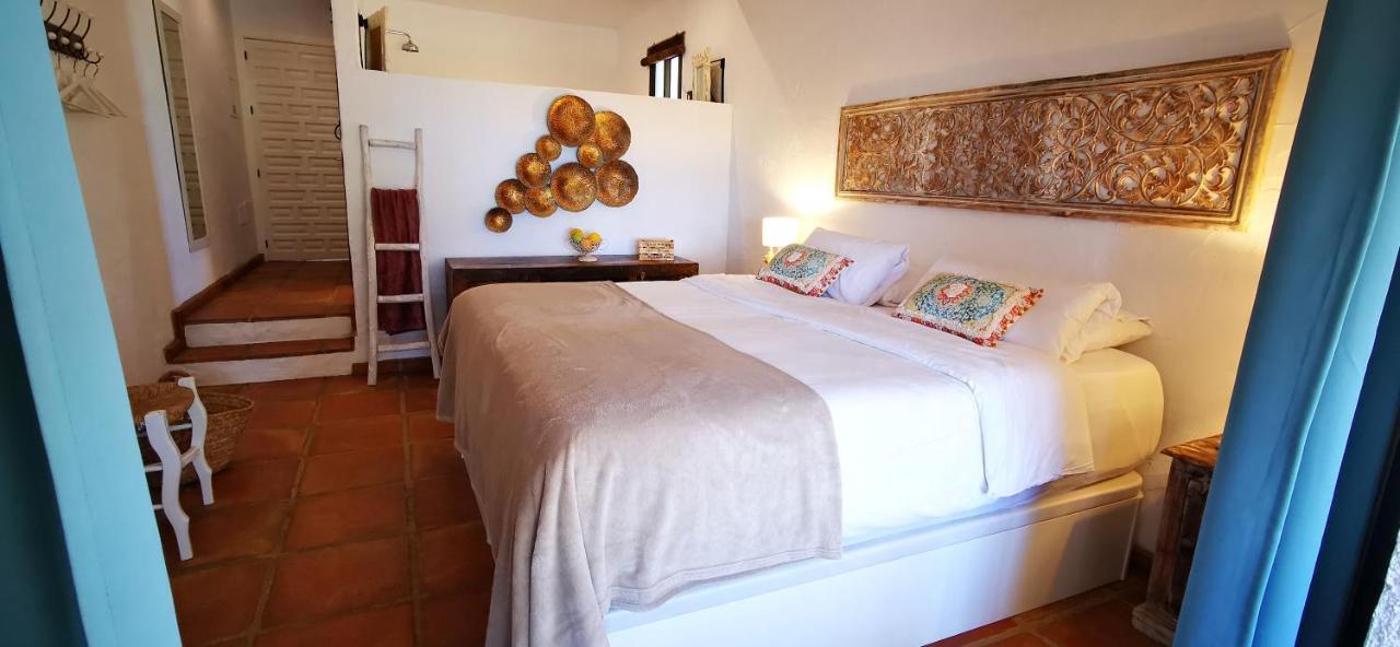 Roca Verde, Boutique Bed & Breakfast (Adults Only) Alhaurín de la Torre Exteriér fotografie