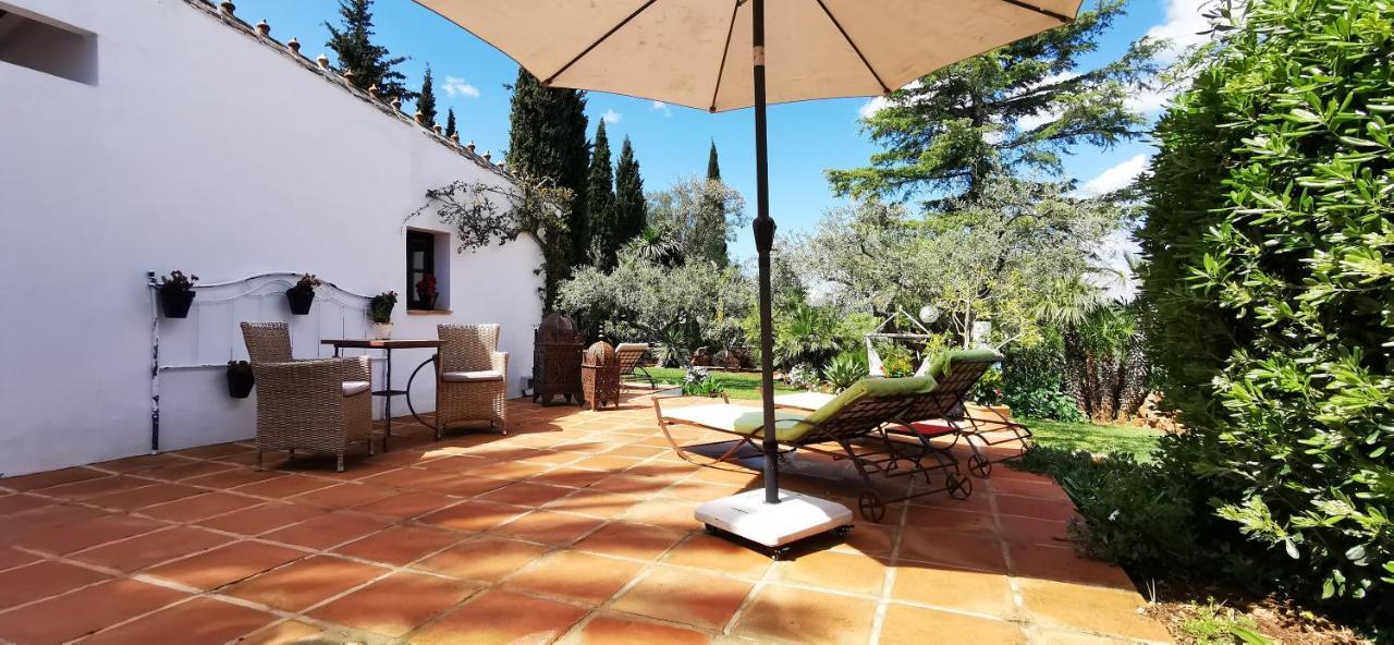 Roca Verde, Boutique Bed & Breakfast (Adults Only) Alhaurín de la Torre Exteriér fotografie