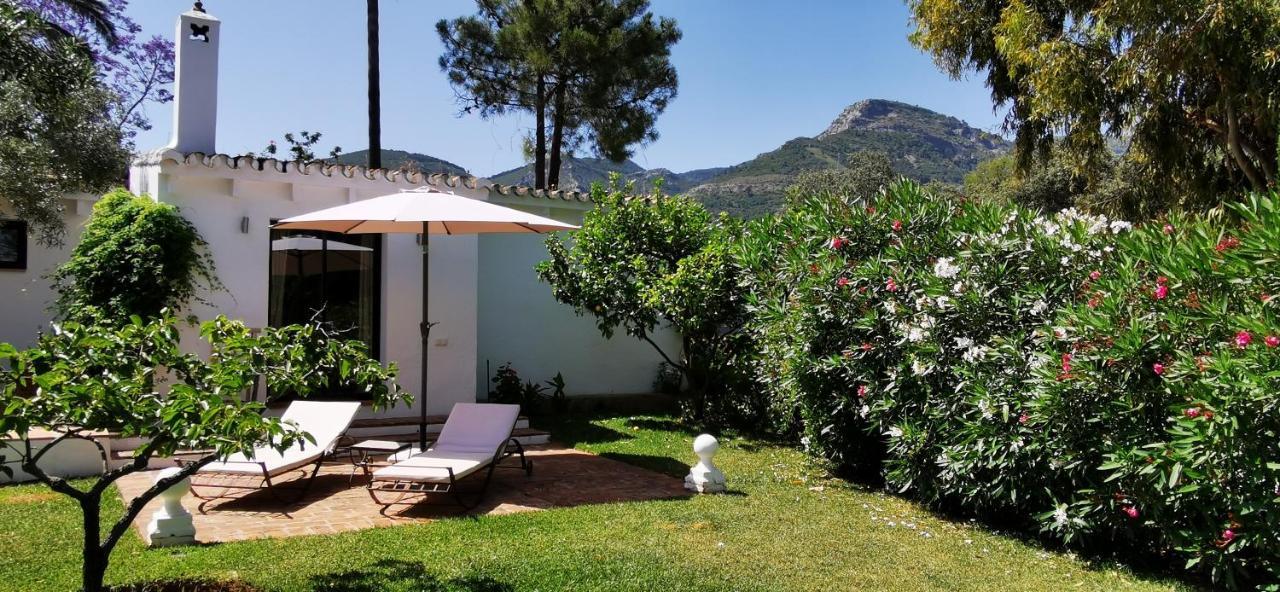 Roca Verde, Boutique Bed & Breakfast (Adults Only) Alhaurín de la Torre Exteriér fotografie