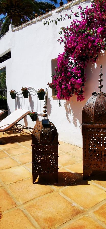 Roca Verde, Boutique Bed & Breakfast (Adults Only) Alhaurín de la Torre Exteriér fotografie