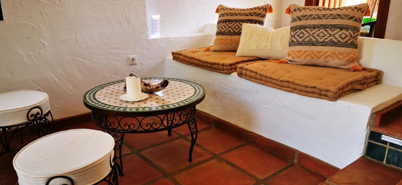 Roca Verde, Boutique Bed & Breakfast (Adults Only) Alhaurín de la Torre Exteriér fotografie
