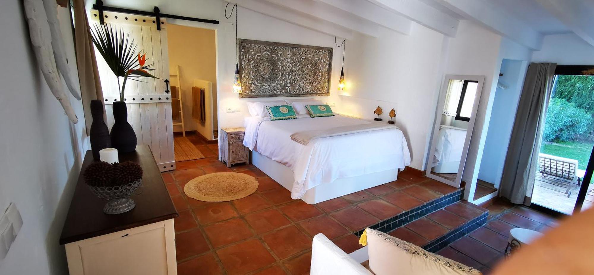 Roca Verde, Boutique Bed & Breakfast (Adults Only) Alhaurín de la Torre Pokoj fotografie
