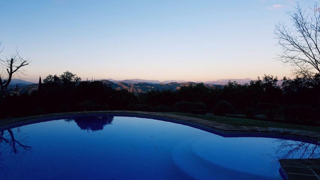 Roca Verde, Boutique Bed & Breakfast (Adults Only) Alhaurín de la Torre Exteriér fotografie