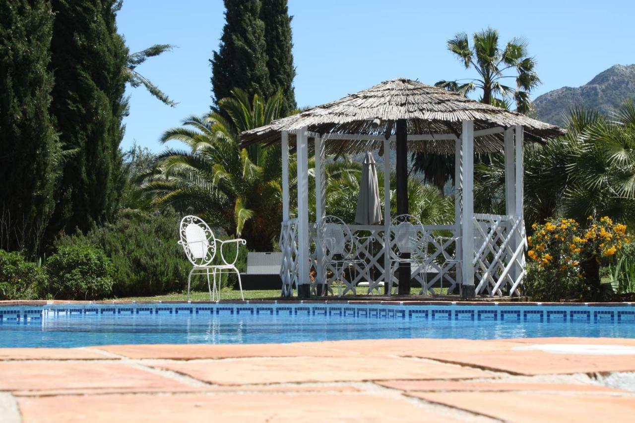 Roca Verde, Boutique Bed & Breakfast (Adults Only) Alhaurín de la Torre Exteriér fotografie