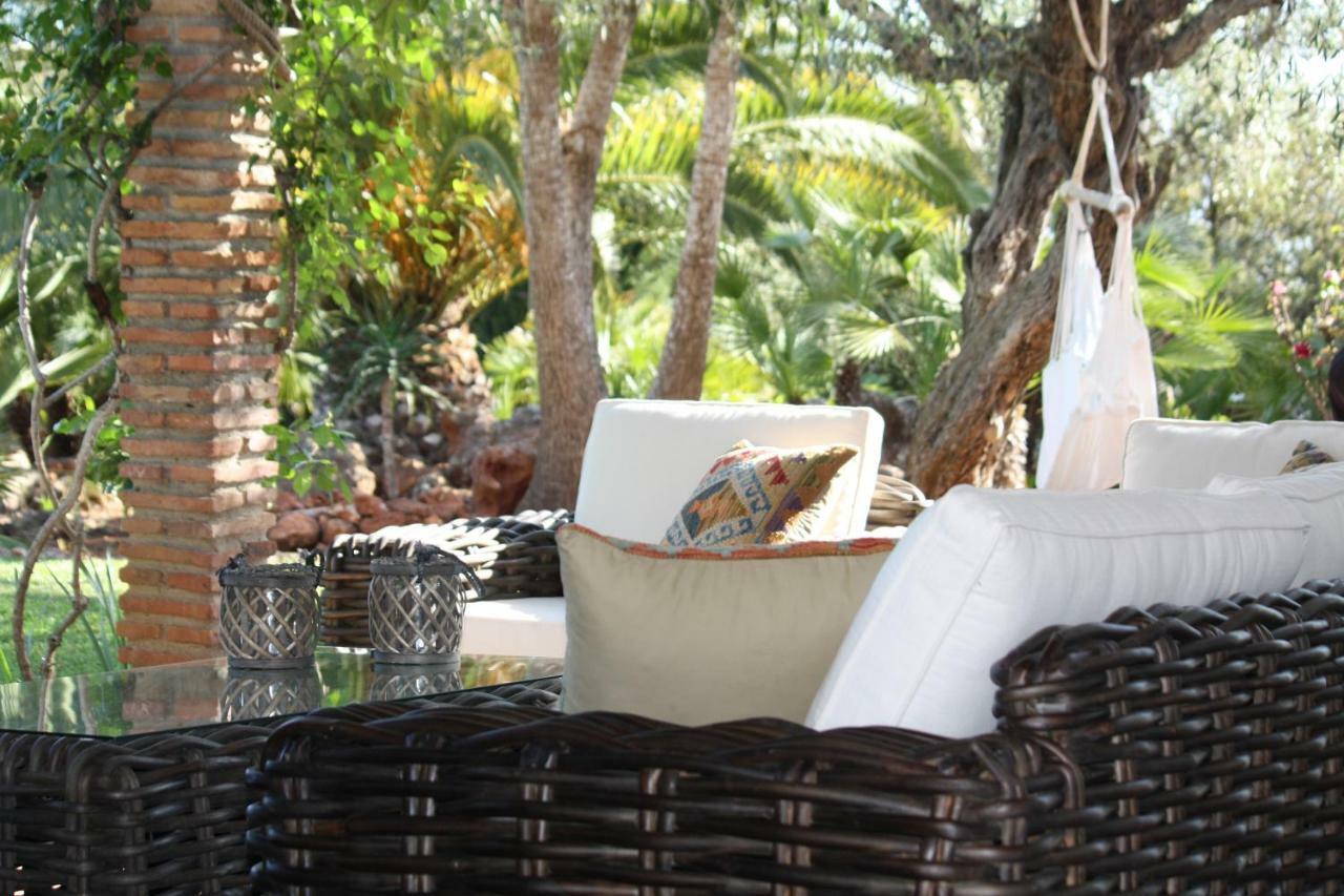 Roca Verde, Boutique Bed & Breakfast (Adults Only) Alhaurín de la Torre Exteriér fotografie